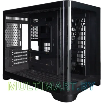 Корпус 1stPlayer UVIEW UV6 (UV6-BK)